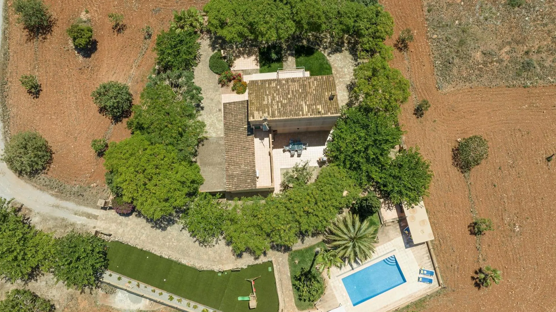 Villa Can Pintat Cala Anguila Spagna